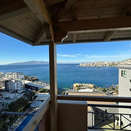 Apartament Hermes Саранда Экстерьер фото