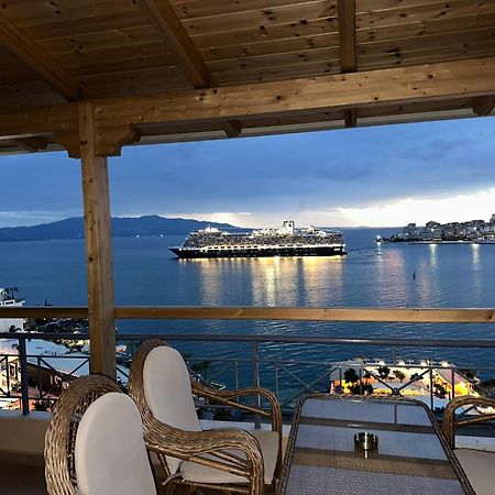 Apartament Hermes Саранда Экстерьер фото