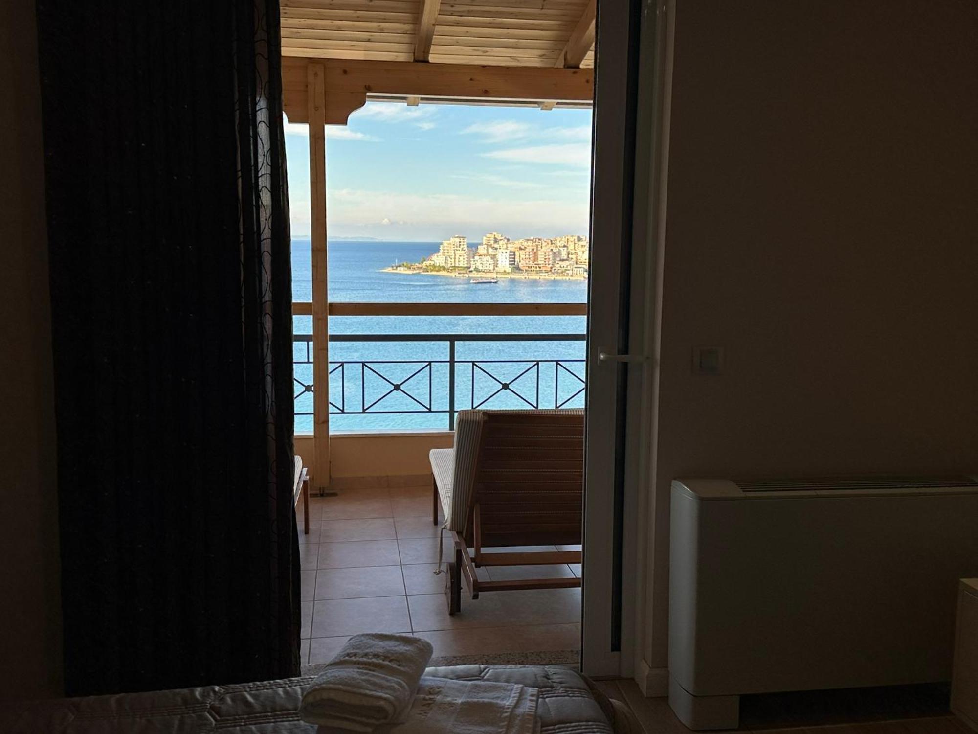 Apartament Hermes Саранда Экстерьер фото