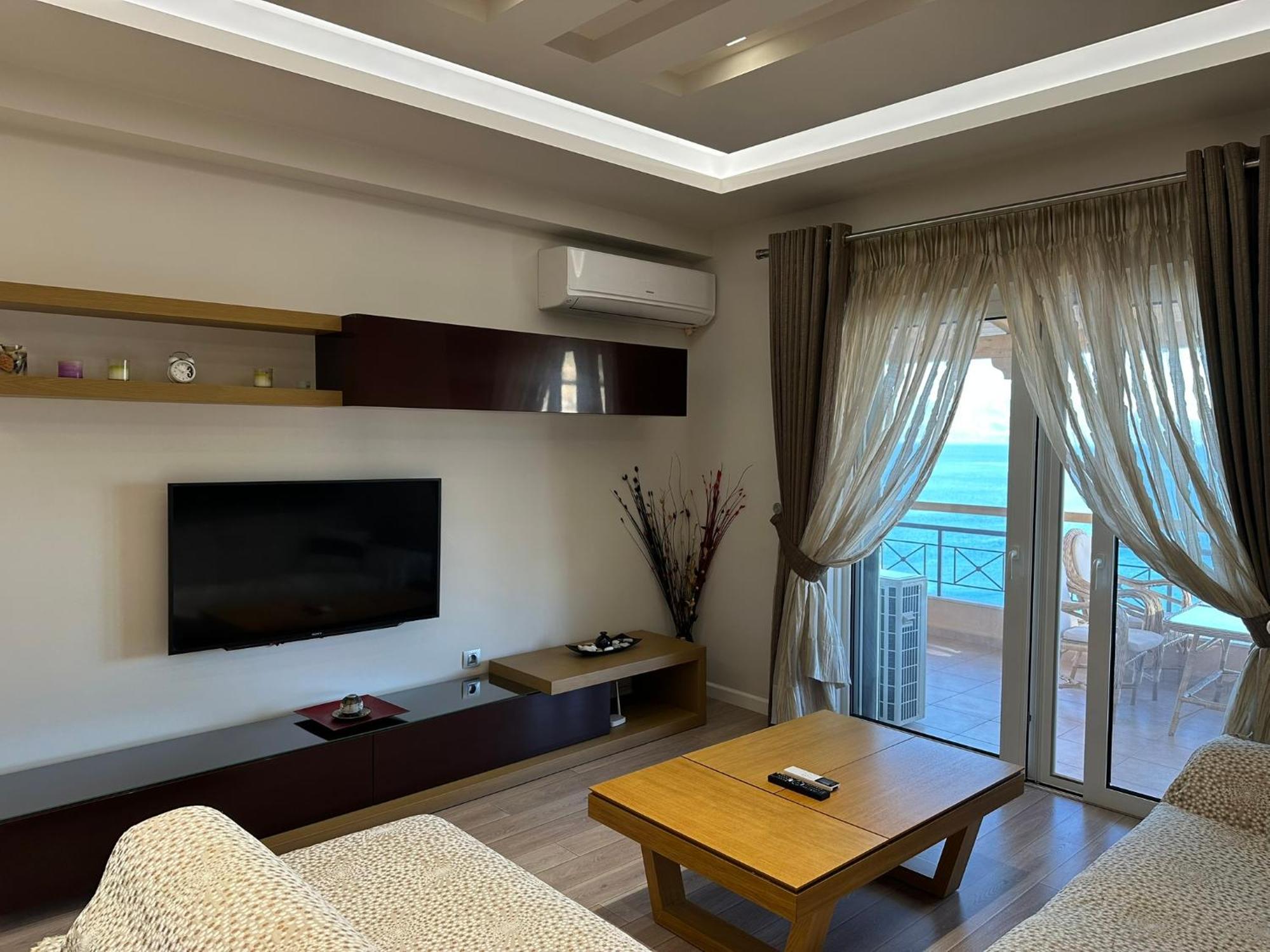 Apartament Hermes Саранда Экстерьер фото