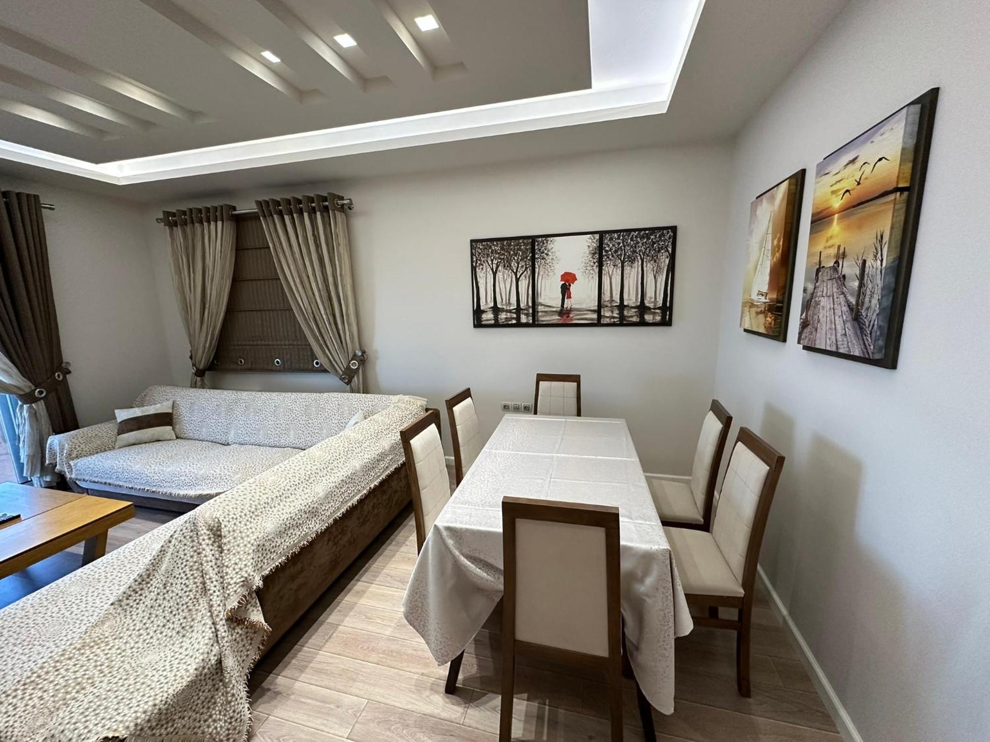 Apartament Hermes Саранда Экстерьер фото