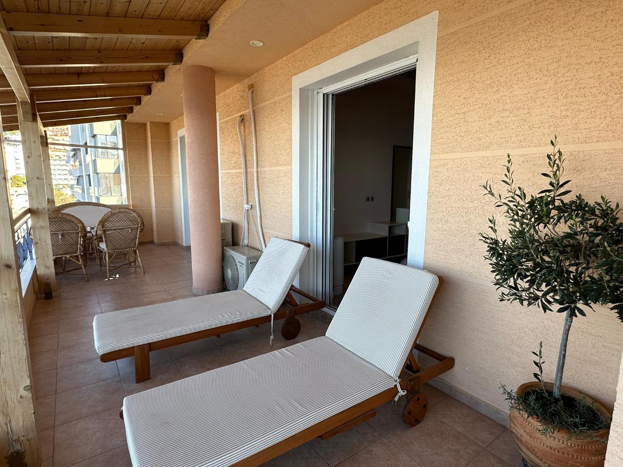 Apartament Hermes Саранда Экстерьер фото