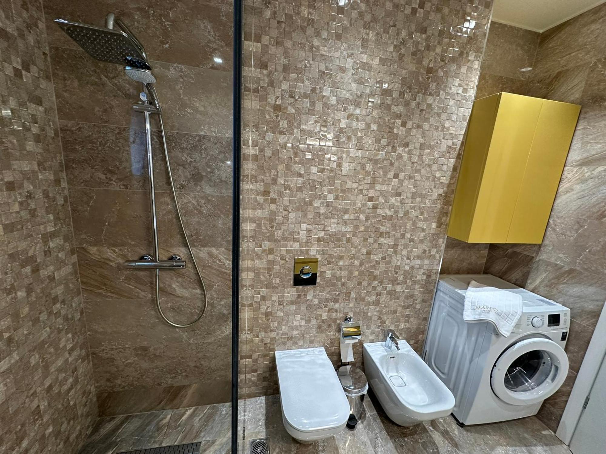 Apartament Hermes Саранда Экстерьер фото