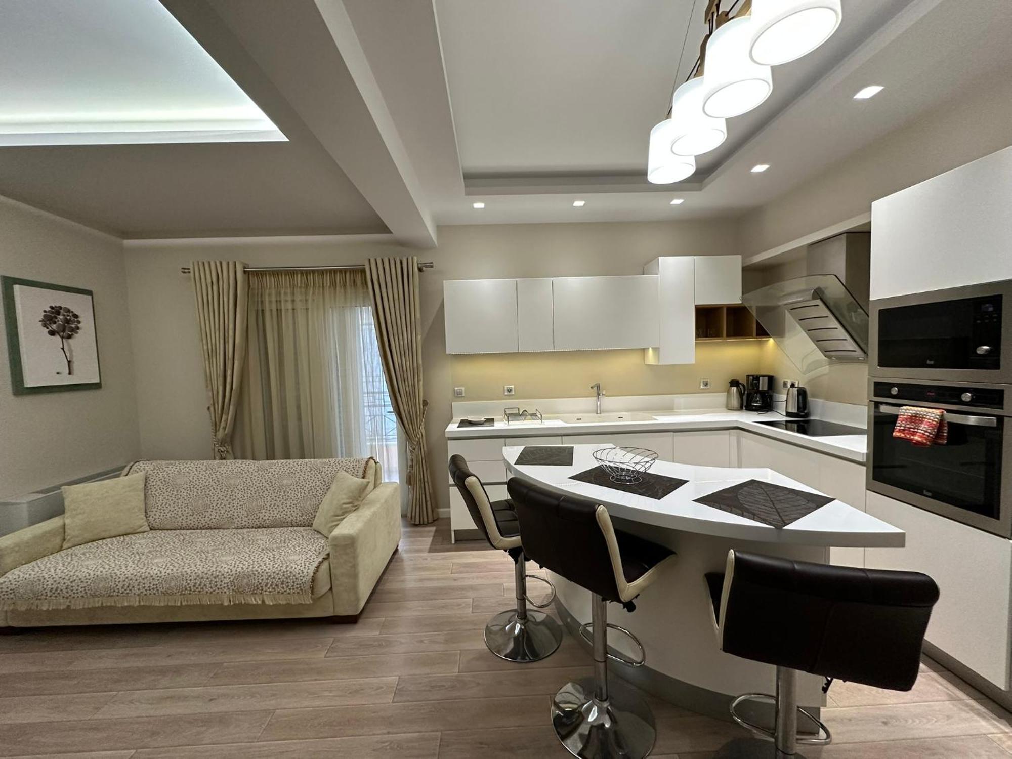 Apartament Hermes Саранда Экстерьер фото