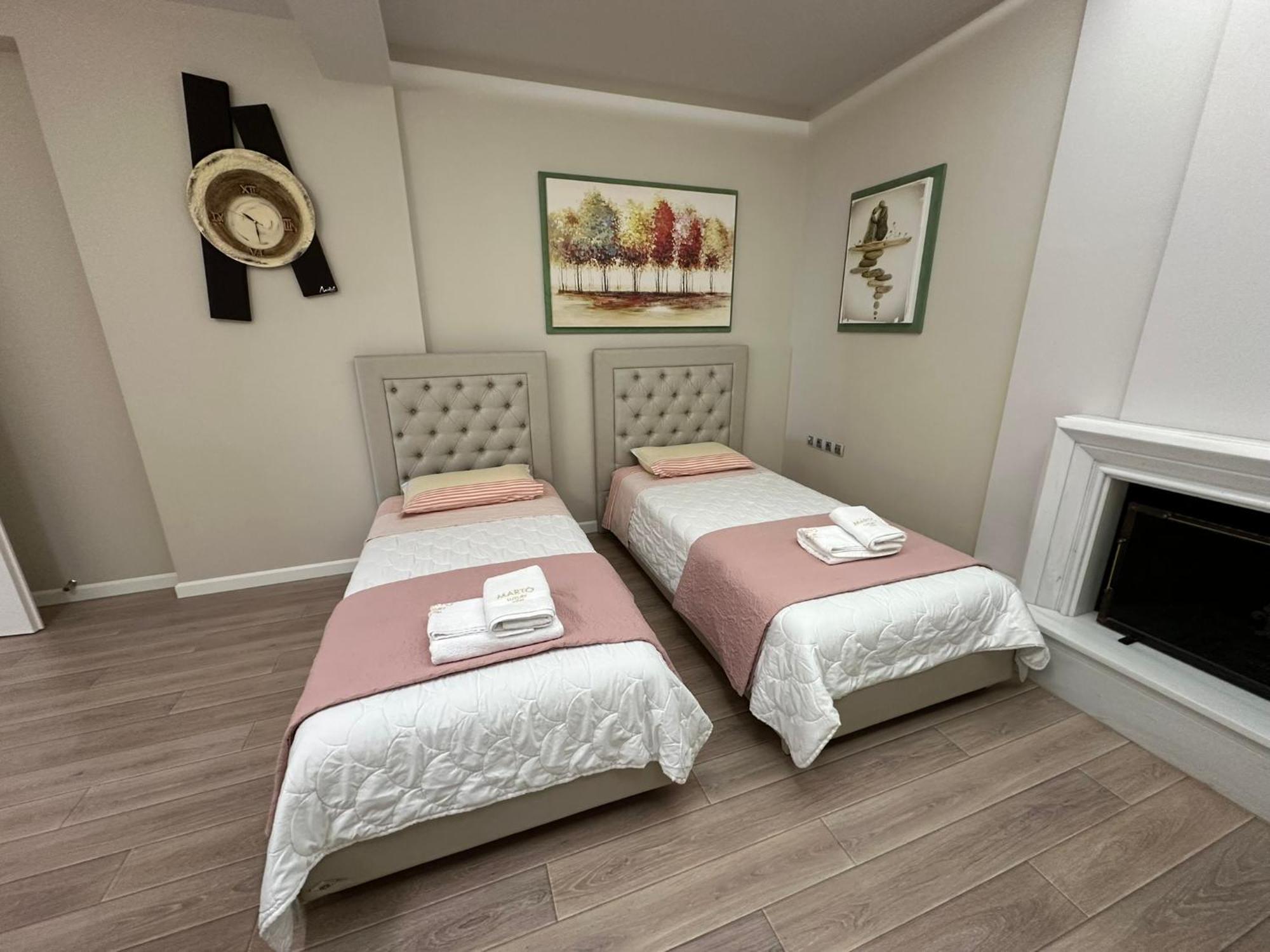 Apartament Hermes Саранда Экстерьер фото