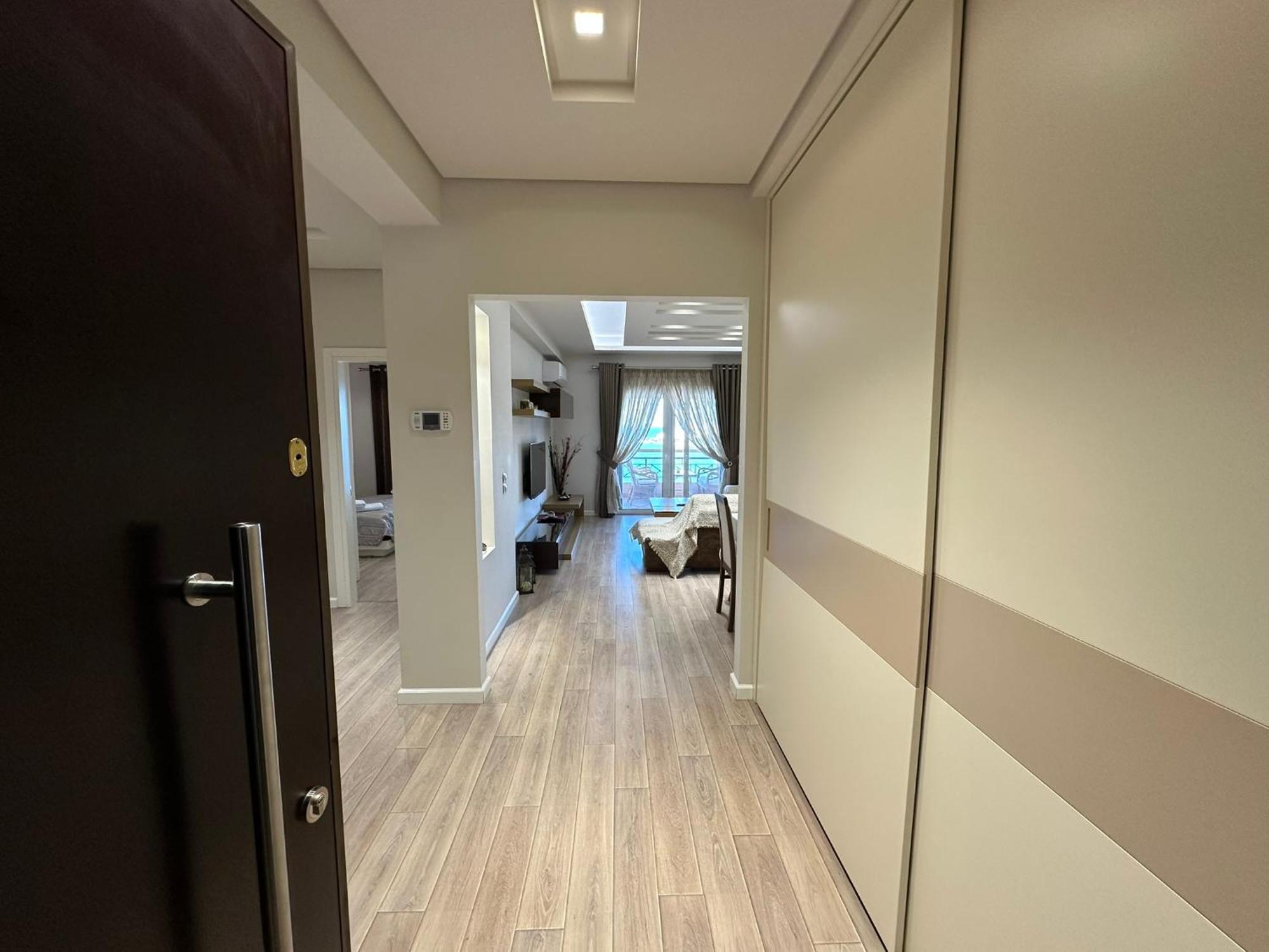 Apartament Hermes Саранда Экстерьер фото